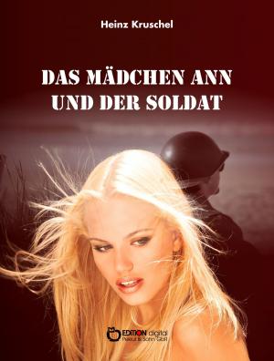 Book cover of Das Mädchen Ann und der Soldat
