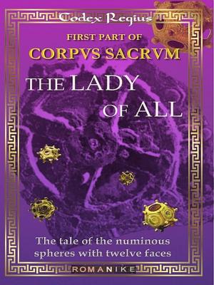 Cover of the book Corpus Sacrum I by D.A.F. Marquis de Sade