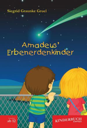 Cover of the book Amadeus’ Erbenerdenkinder by Detlef Gaastra
