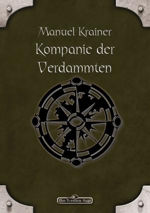 Cover of DSA 75: Kompanie der Verdammten