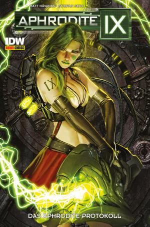 Cover of the book Aphrodite IX, Band 1 by Jon Torres