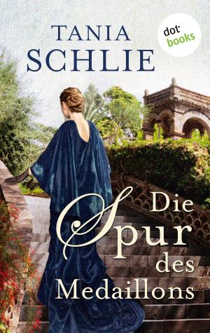 Cover of the book Die Spur des Medaillons by Herbert Rhein