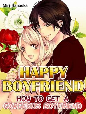 Cover of the book Happy Boyfriend by Ben Radis, Dodo, Léa Pivin