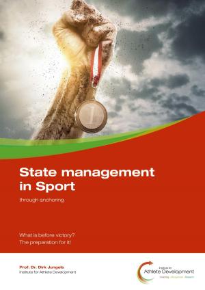 Cover of the book State management in Sport through anchoring by Tonya D. Price