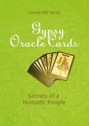 Cover of the book Gypsy Oracle Cards by Silver Birch, lo Spirito Guida di Maurice Barbanell