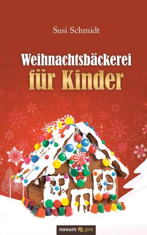 Cover of the book Weihnachtsbäckerei für Kinder by Keys for Kids Ministries