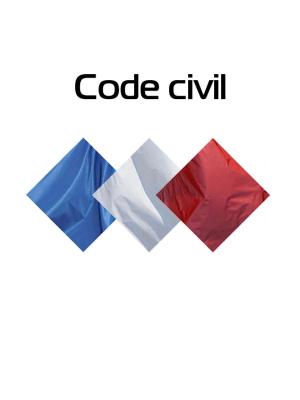 bigCover of the book Code civil by 
