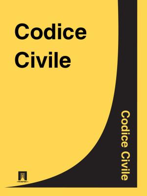 Book cover of Codice Civile
