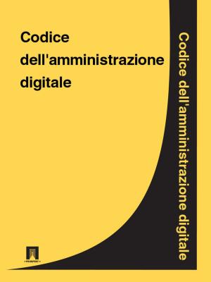 Cover of the book Codice dellamministrazione digitale by Repubblica Italiana