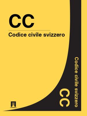 Cover of the book Codice civile svizzero - CC by Herold Andre Ferdinand