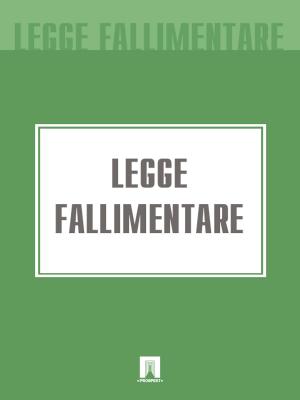 Cover of the book Legge fallimentare by Svizzera