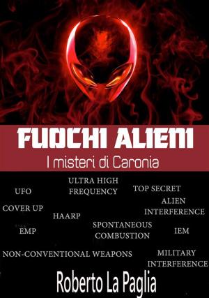 Cover of the book Fuochi alieni by Rupert Sheldrake