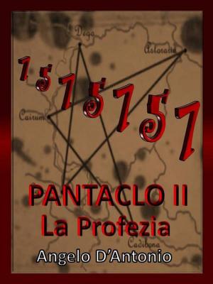 Book cover of Pàntaclo II - La Profezia