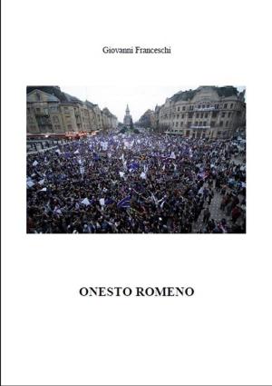 Cover of the book Onesto Romeno by Patrick Early, Antonio Machado