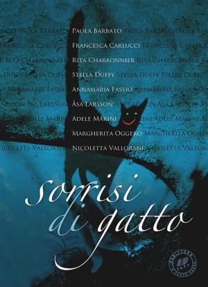 Book cover of Sorrisi di gatto