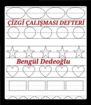 Book cover of ÇİZGİ ÇALIŞMALARI