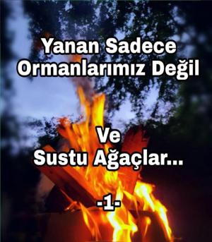 Cover of the book 1.VE sustu AĞAÇLAR by Dwayne Haskell