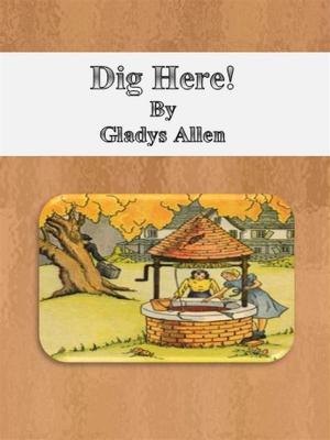 bigCover of the book Dig Here! by 