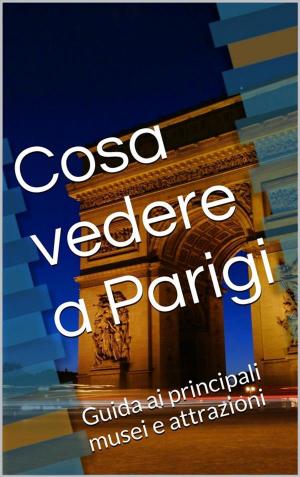 Cover of Cosa vedere a Parigi