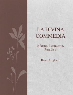 Book cover of La divina commedia