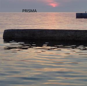 Cover of the book Prisma by Louis Tracy
