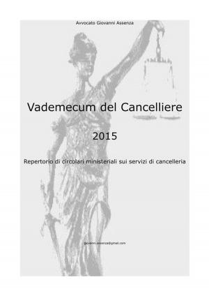 Cover of Vademecum del Cancelliere