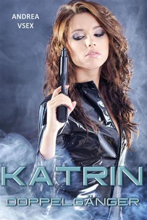 Book cover of Katrin Doppelganger