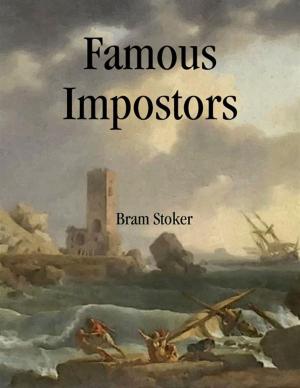 Book cover of Famous Impostors