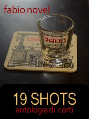 Book cover of 19 shots