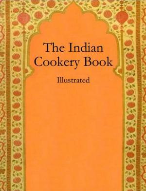 Book cover of The Indian Cookery Book