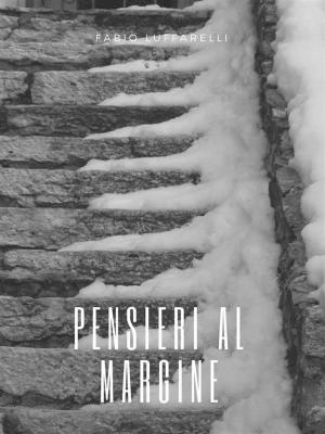 Book cover of Pensieri al margine
