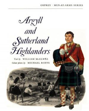Book cover of ArgylArgyll And Sutherland Highlanders