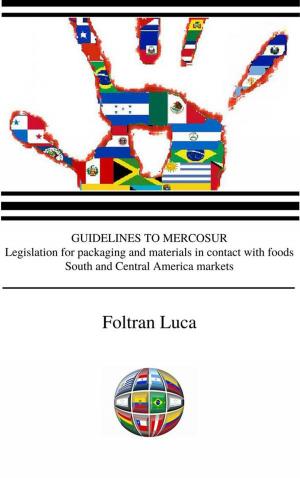 Cover of the book GUIDELINES TO MERCOSUR Legislation for packaging and materials in contact with food - South and Central America by Joseph Machiah