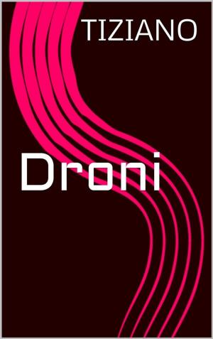 Cover of Droni