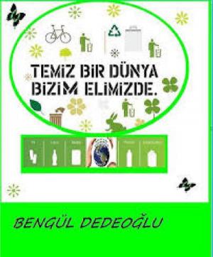 Cover of the book TEMİZ bir DÜNYA bizim ELİMİZDE by 