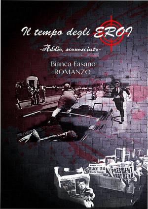 Cover of "Il Tempo degli Eroi."
