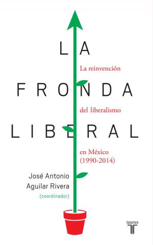 Cover of the book La fronda liberal by Fabrizio Mejía Madrid