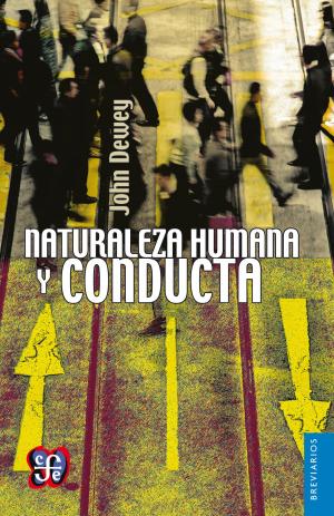 Cover of the book Naturaleza humana y conducta by Antonio García de León