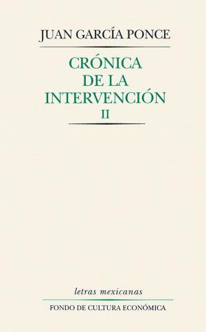 Cover of the book Crónica de la intervención, II by Franco Moretti, Lilia Mosconi