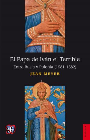 Book cover of El Papa de Iván el Terrible