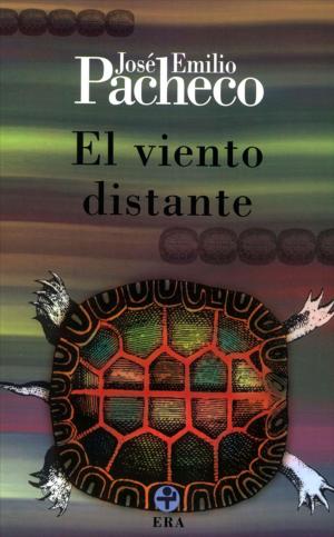 Cover of the book El viento distante by Carlos Monsiváis