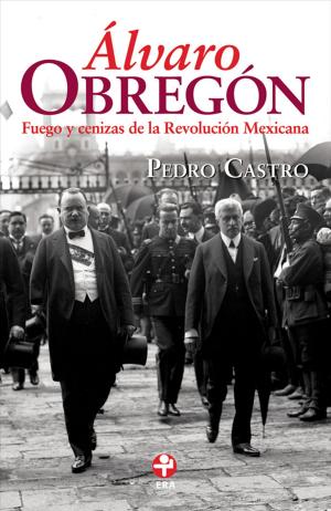 Cover of the book Álvaro Obregón by Fernando Benítez