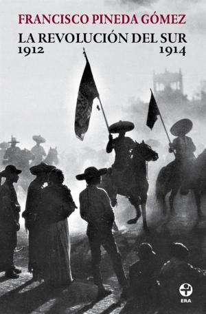 Cover of the book La revolución del sur by Rafael F. Muñoz