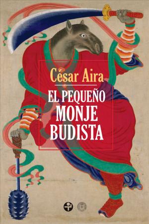 Cover of the book El pequeño monje budista by Édgar Castro Zapata, Francisco Pineda Gómez
