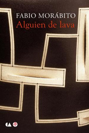 Book cover of Alguien de lava
