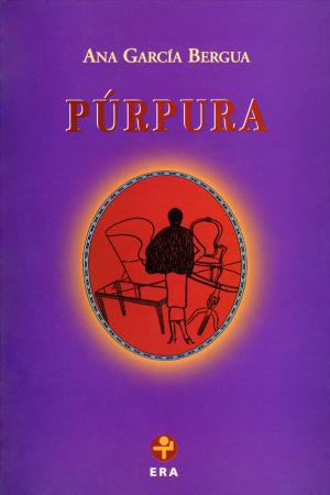 Cover of the book Púrpura by César Aira