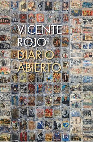 Cover of the book Diario abierto by Fernando Benítez