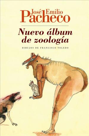 Cover of the book Nuevo álbum de zoología by Rafael F. Muñoz