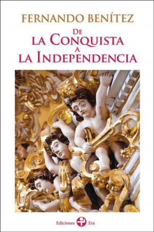 Cover of the book De la Conquista a la Independencia by Ana García Bergua