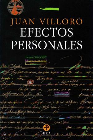Book cover of Efectos personales